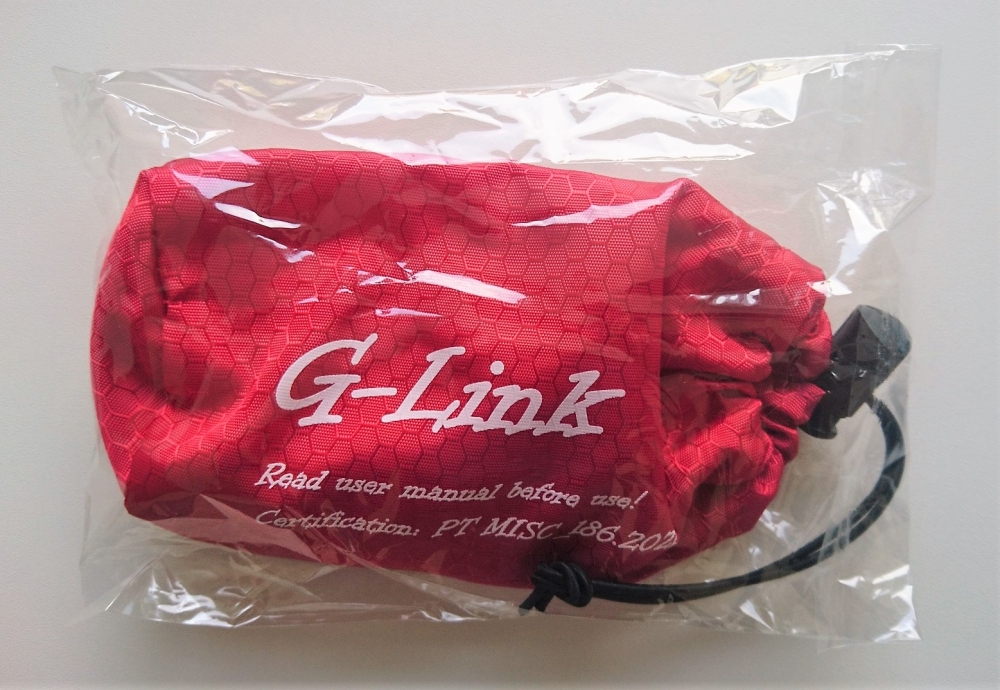 G-Link stuff bag